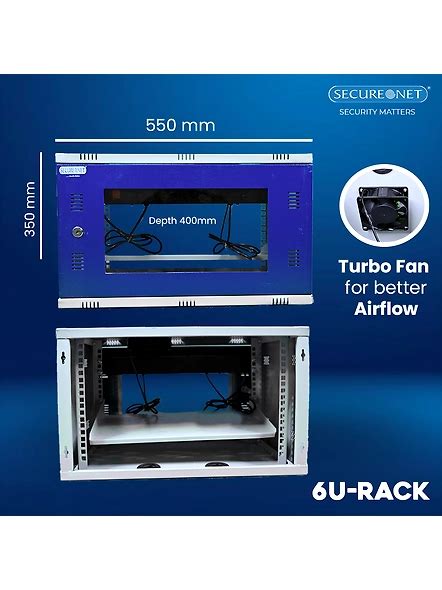 S-R6U (6U RACK) - | RAVIRAJ Technologies