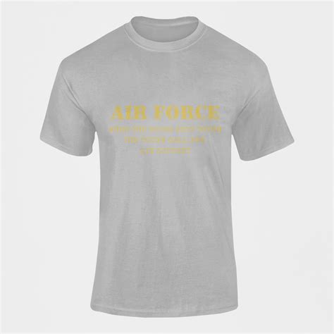 Buy Air Support T-Shirt for Military & Air Force Fans – Olive Planet