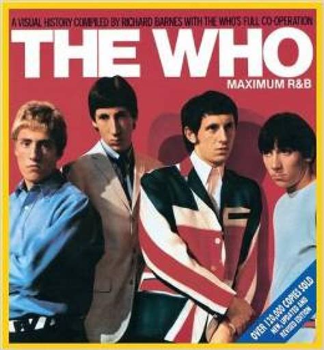 Amazon | The Who: Maximum R&B | Barnes, Richard | Rock