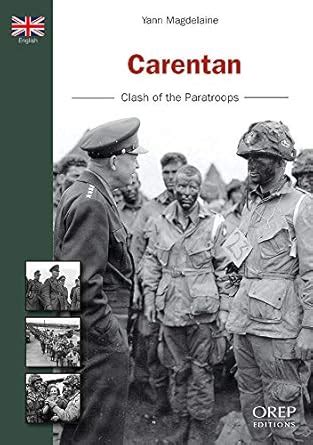 Buy Carentan: The Shock of Paratroopers Book Online at Low Prices in ...