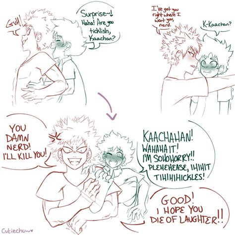 BakuDeku Sketch Dump by Tickly-Giggles on DeviantArt