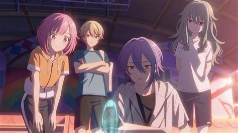 Hatsune Miku: COLORFUL STAGE! anime movie Project SEKAI the Movie ...