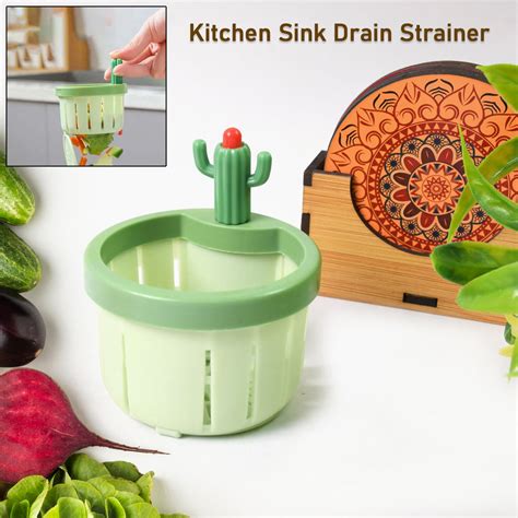 Plastic Kitchen Sink Strainer Online in India