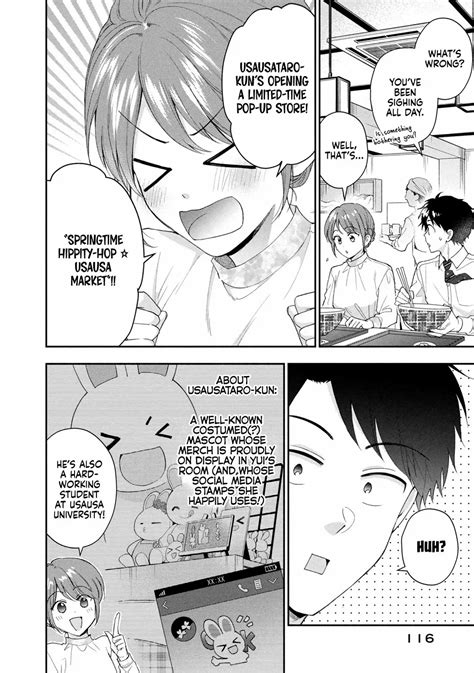 Read Kono Kaisha ni Suki na Hito ga Imasu - Chapter 116 | MangaBuddy