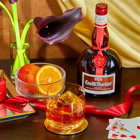 More Interesting Grand Marnier Cocktails - The Kitchen Community
