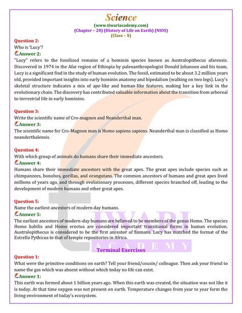 Question Answers of Chapter 20 Class X 的图像结果