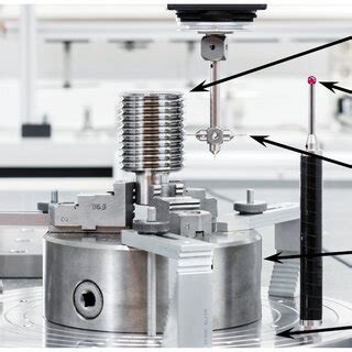 CMM Thread Probes 的图像结果