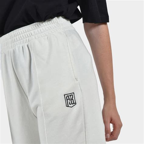 Women's White Sweatpants | ANTETOKOUNBROS Baseline