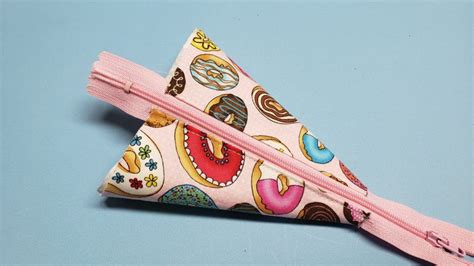 Image result for Zipper Key FOB Pattern
