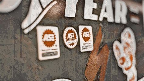 ASE Certification Test 的图像结果