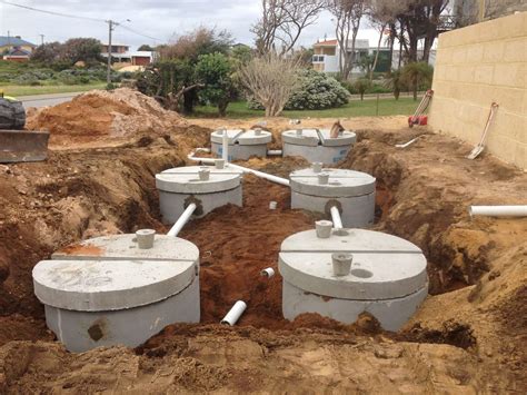 #1 Septic Tank Installers in Perth - Septics and Soakwells WA