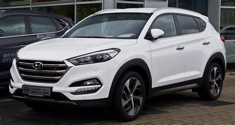 Hyundai Tucson Wallpapers - Wallpaper Cave