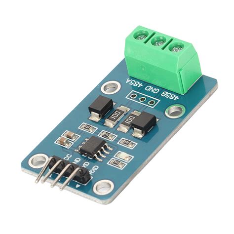 RS485 Module 485 To Serial UART Level Mutual | Ubuy India