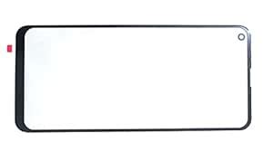 BringUAll Replacement Front Glass Touch Screen Compatible with Infinix ...