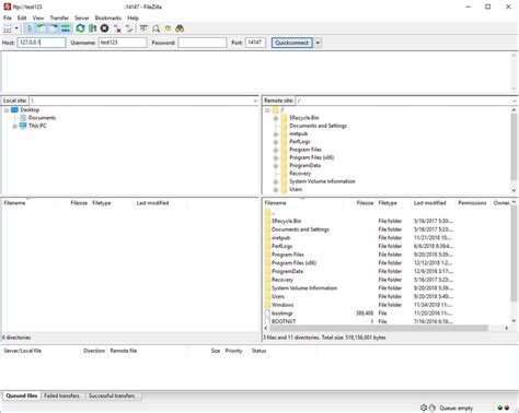 Image result for FileZilla Web Server