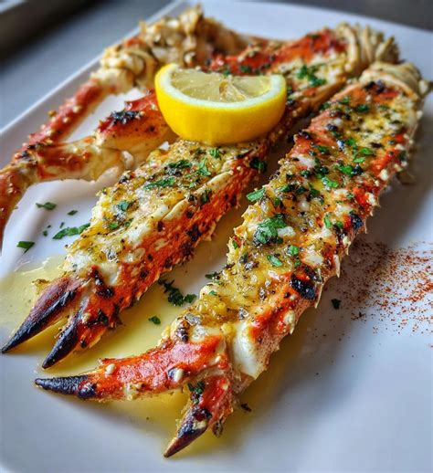 Grilled Crab Legs How to Cook: 5 Secrets for Juicy Delight – Vihaad Recipes