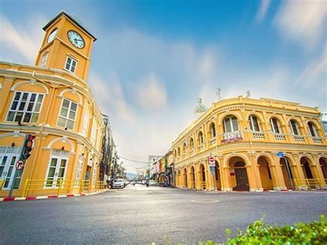 ภูเก็ต โอลด์ทาวน์ | โรงแรมย่านเมืองเก่า ภูเก็ต