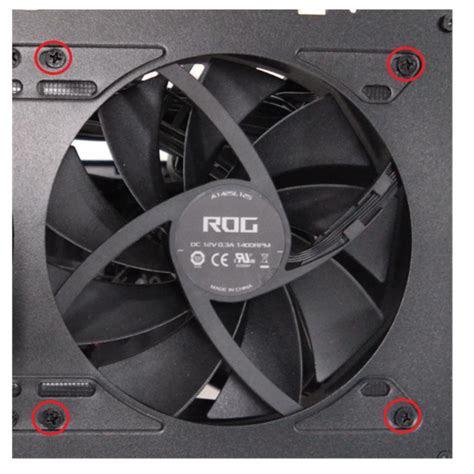 Alienware P11f003 Fan Tear Down 的图像结果