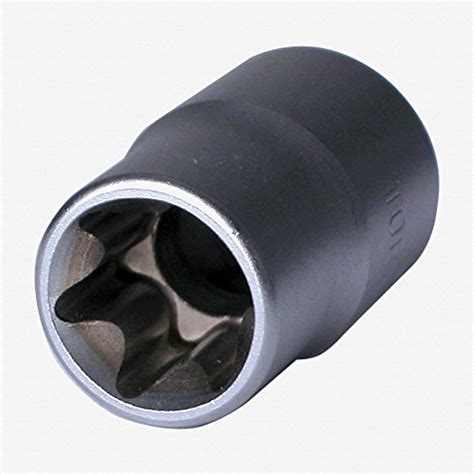 Wiha 77341 E12 Torx 1/2" Drive External Socket : Amazon.in: Home ...