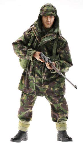 Buy Dragon Models 1/6"Phil (Private) - British Sniper, 2nd Battalion ...