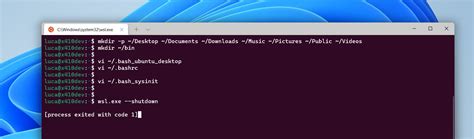 Image result for Open Ubuntu WSL Desktop Using Windows X