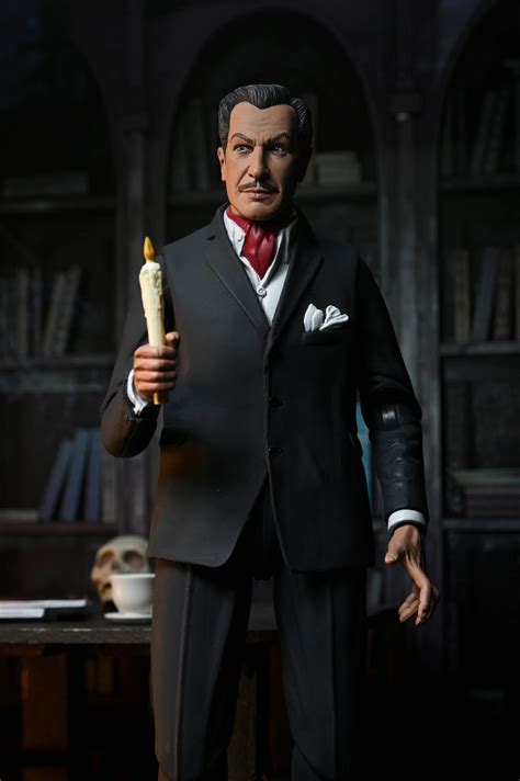 Ultimate Vincent Price 7" Scale Action Figure - NECA Store
