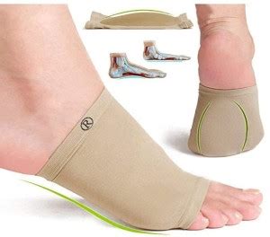 kunjsale 1Pair-Support Pad Socks for Foot Pain Relief, Foot Care Foot ...