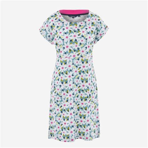 Multicolour Floral Patterned Midi Dress - TK Maxx UK