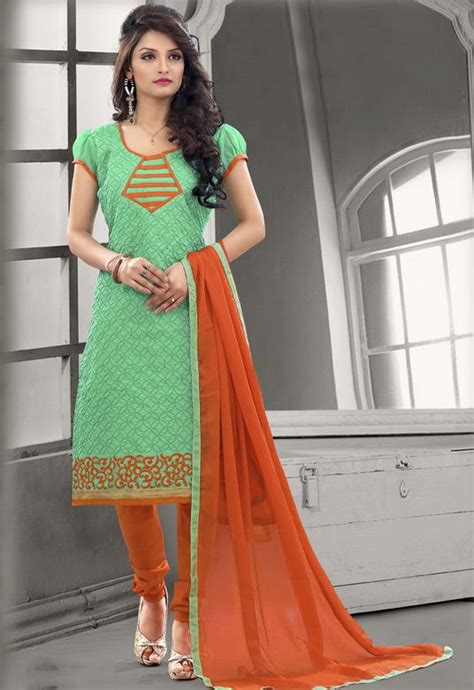 Buy chungidi churidar models - In stock