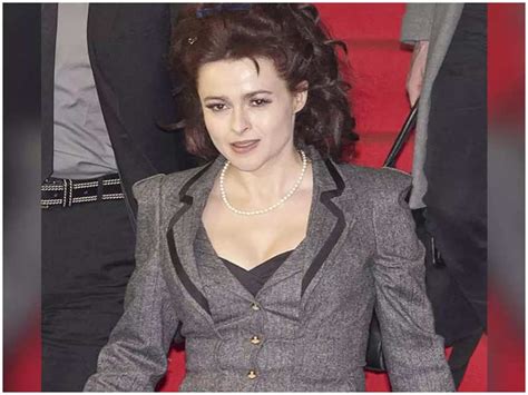 Helena Bonham Carter makes potential boyfriends take handwriting test ...