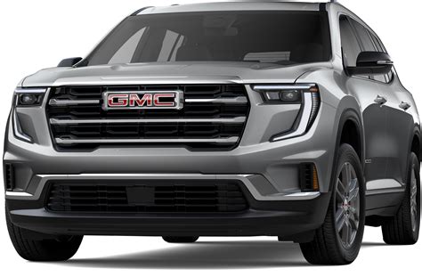 2025 GMC Acadia Incentives, Specials & Offers in Cumberland MD