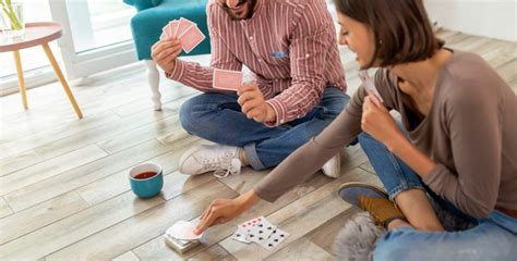 5 Fun Card Games For Adults to Play On A Date
