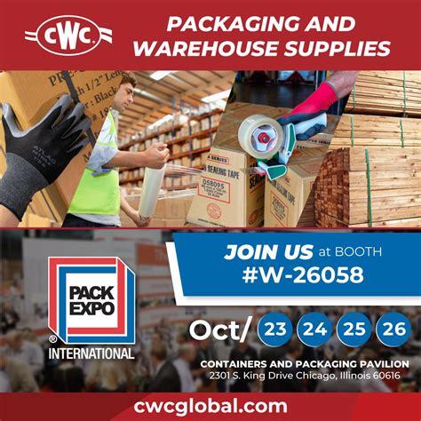 Continental Western Corporation on LinkedIn: #packexpo2022 # ...