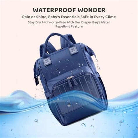 Best Diaper Backpack With Multiple Compartments - Staranddaisy