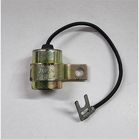 Image result for Testing Distributor Condenser