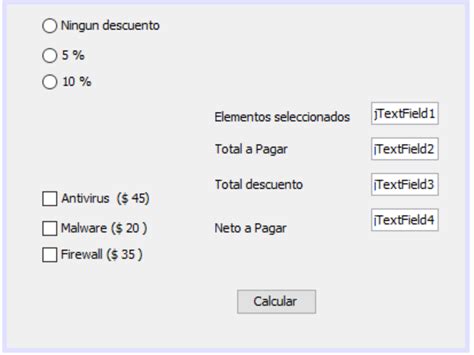 Image result for Contadores Java Con Interfaz