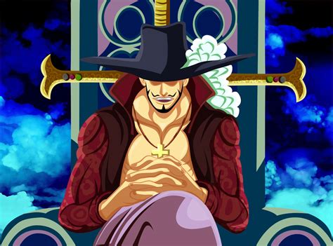 1920x1080 Dracule Mihawk, HD Wallpaper | Rare Gallery