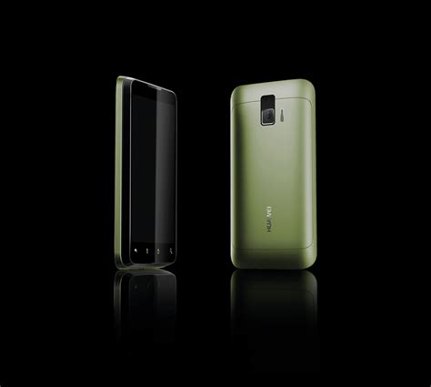 Huawei 的图像结果