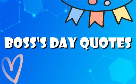 50 Happy Boss's Day Quotes 2025: Appreciation Messages