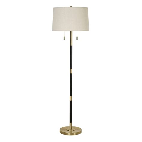 The 10 Best Collection of Dual Pull Chain Standing Lamps