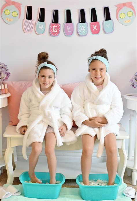Girls Spa Party Cheapest Purchase, Save 60% | jlcatj.gob.mx