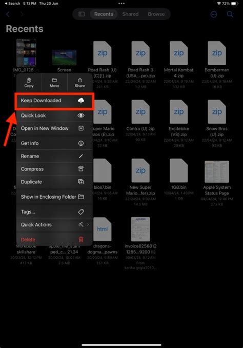 Image result for How to Download Files On iOS