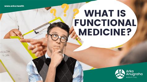 What is Functional Medicine? - Arka Health