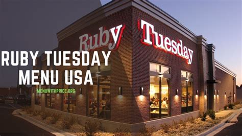 Ruby Tuesday Breakfast Menu 的图像结果