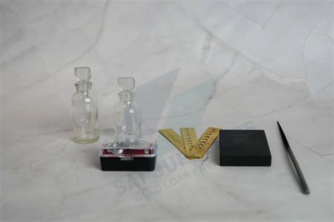 How to Use Gold Testing Kit 的图像结果