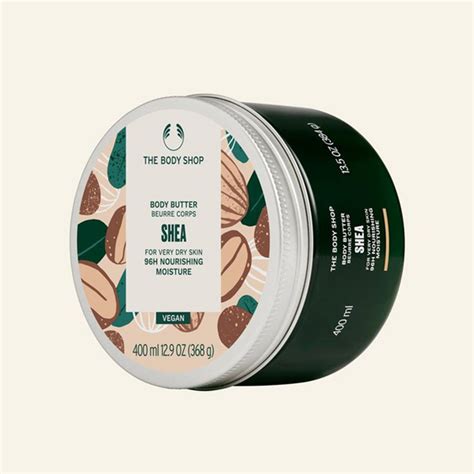 Shea Body Butter | Body Butter | The Body Shop® – THE BODY SHOP