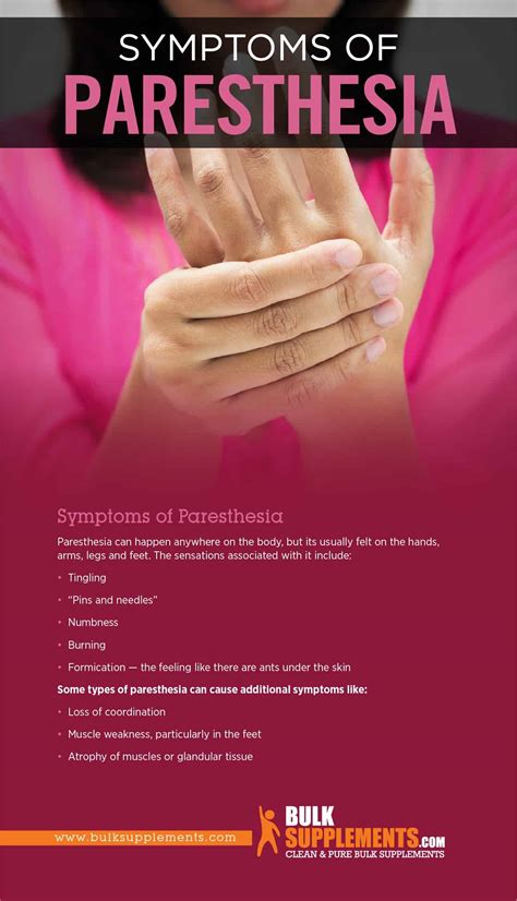 Paresthesia Of Skin