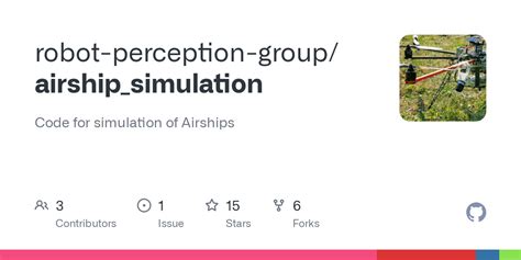 GitHub Air Simulation Tutorial 的图像结果