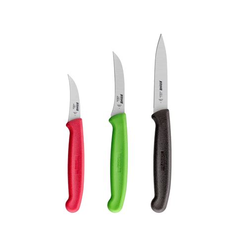 Paring Kitchen Knives Set at Geri Hodge blog
