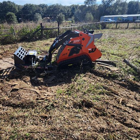 Image result for Mini Track Loader